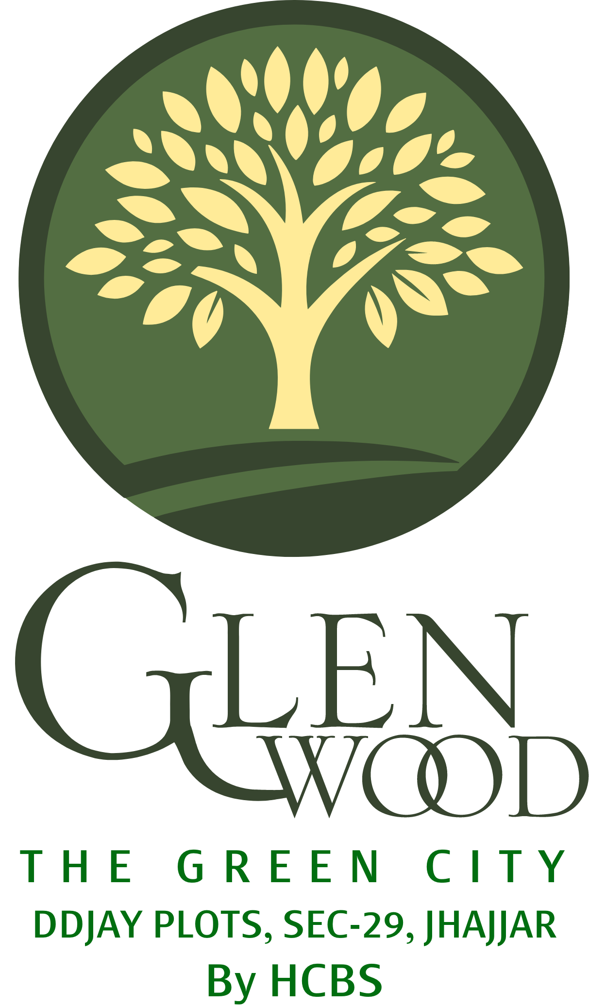 Glenwood — The Green City, DDJAY plots, Sec-29, Jhajjar